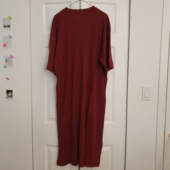 Long Shirt-Dress - Picture 4 of 7